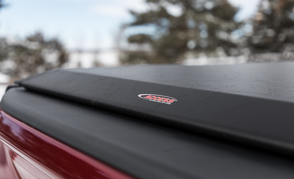 ACCESS Original Tonneau Cover 4