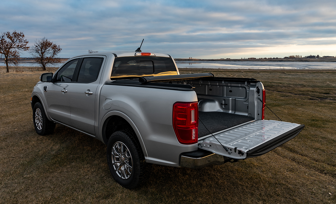 ACCESS Original Tonneau Cover 5