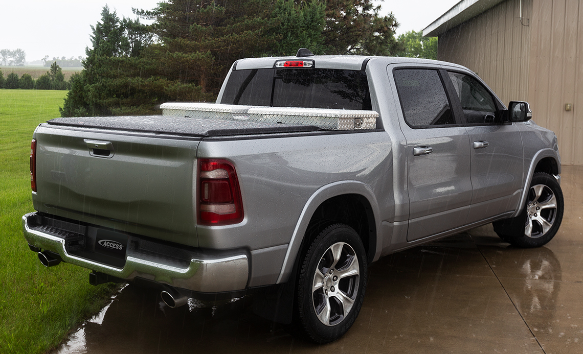 ACCESS Toolbox Tonneau Cover 4