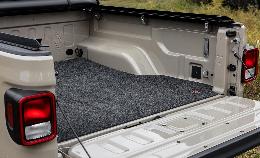 ACI Pickup Bed Mat 2