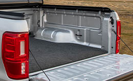 Pickup Bed Mats