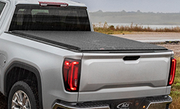 Roll-Up Tonneau Covers